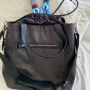 Lululemon Tennis Bag - Black